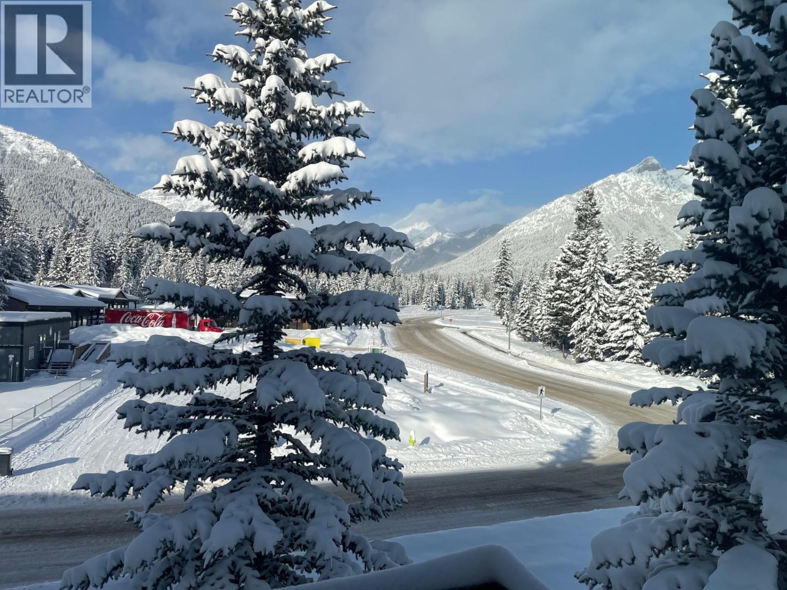 10 Cariboo Drive Unit# 311, Elkford, BC - Outdoor With View