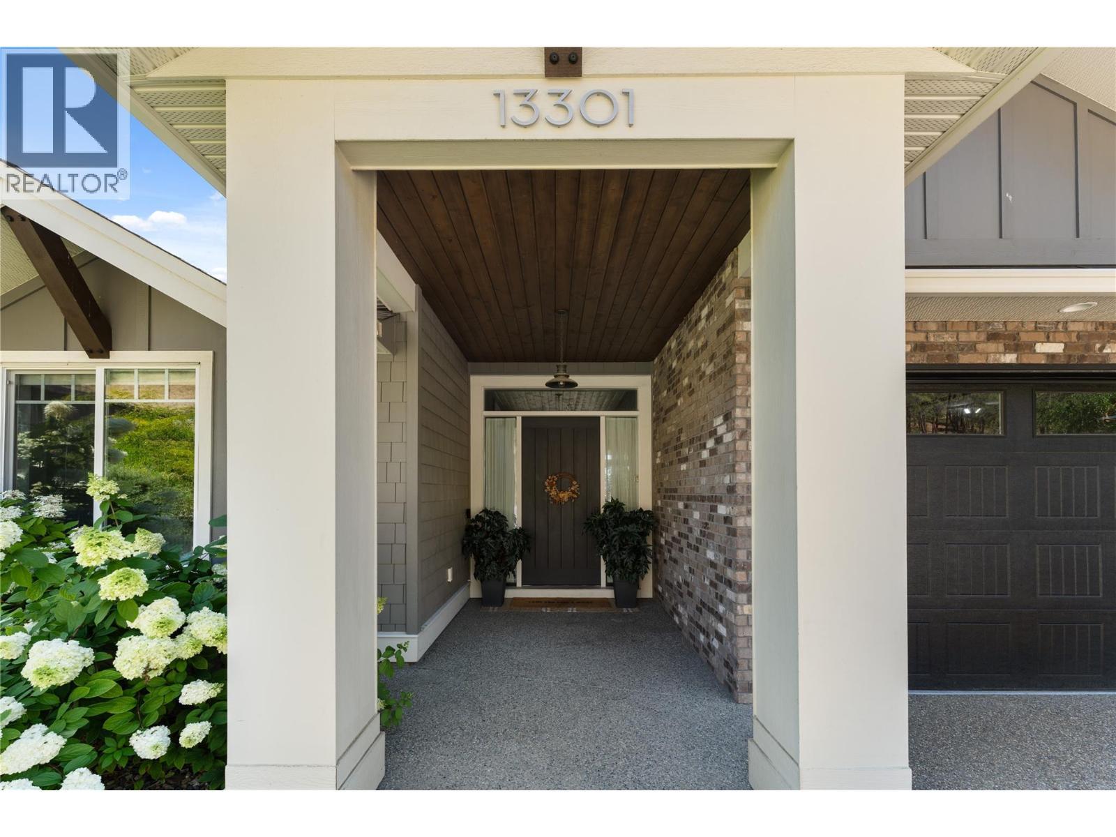 13301 Apex Lane, Lake Country, BC - Outdoor With Exterior