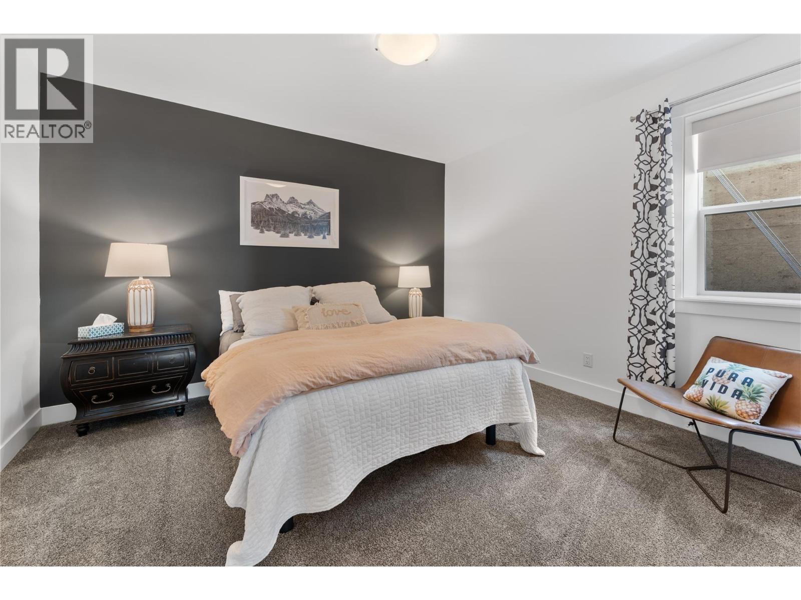 13301 Apex Lane, Lake Country, BC - Indoor Photo Showing Bedroom