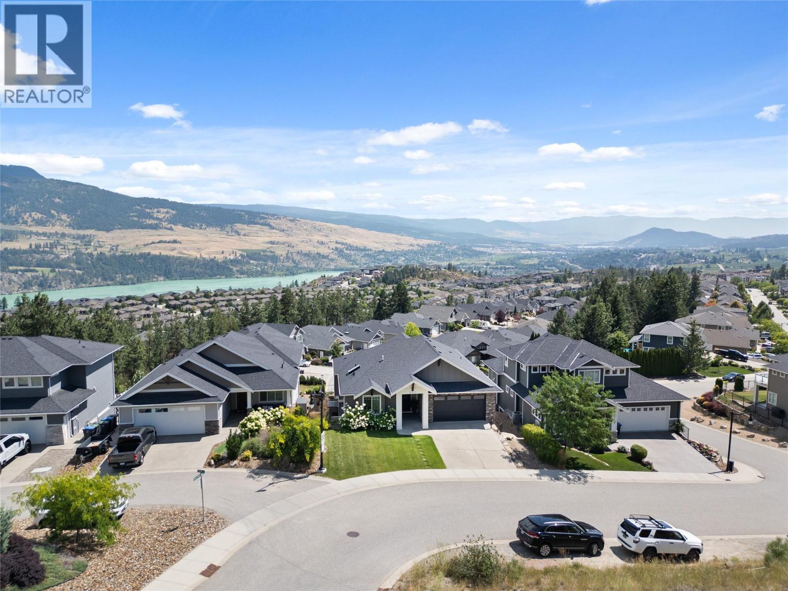 13301 Apex Lane, Lake Country, BC - Outdoor With View