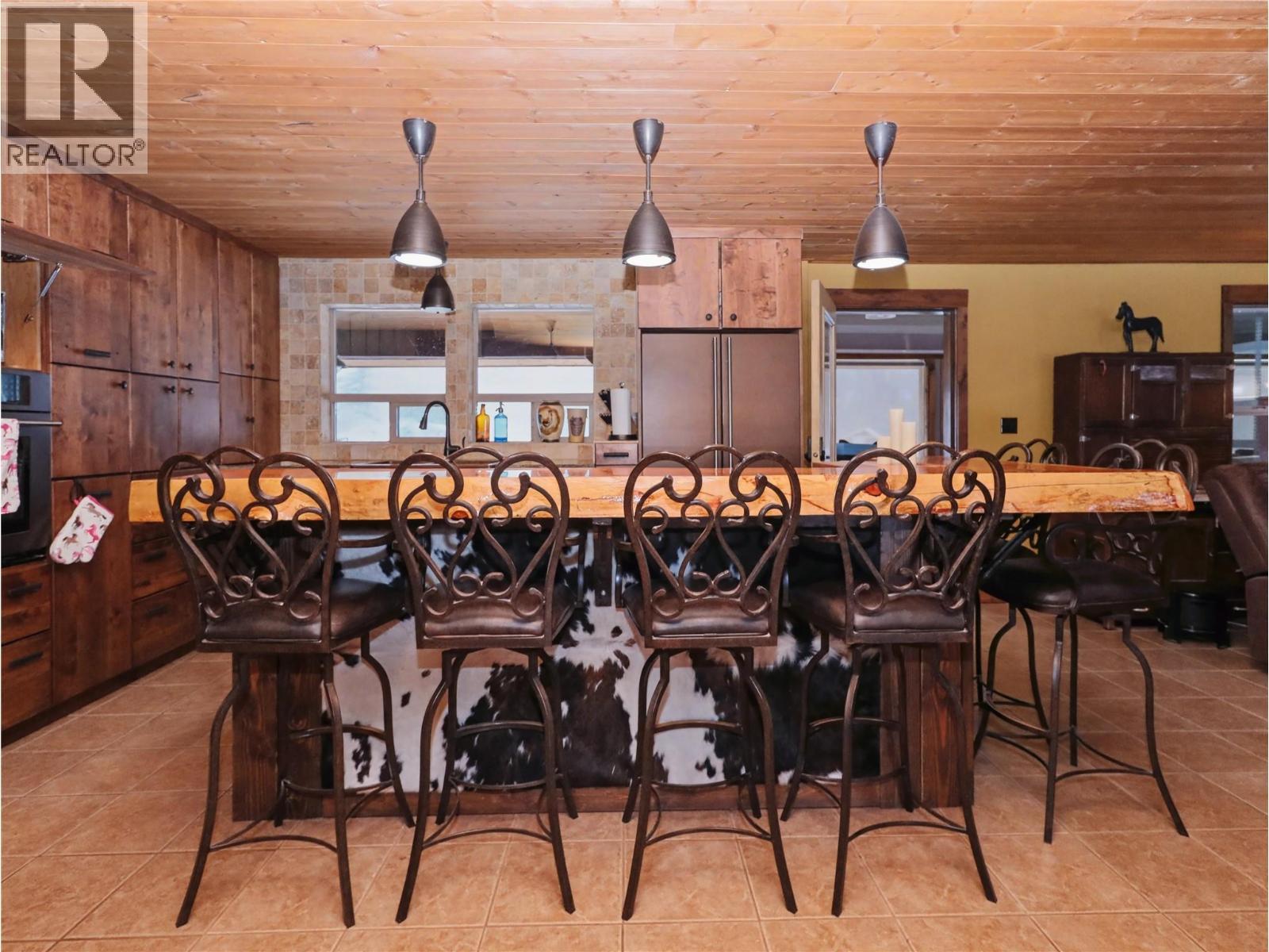 3850 Blythe-Rhone Road, Westbridge, BC - Indoor