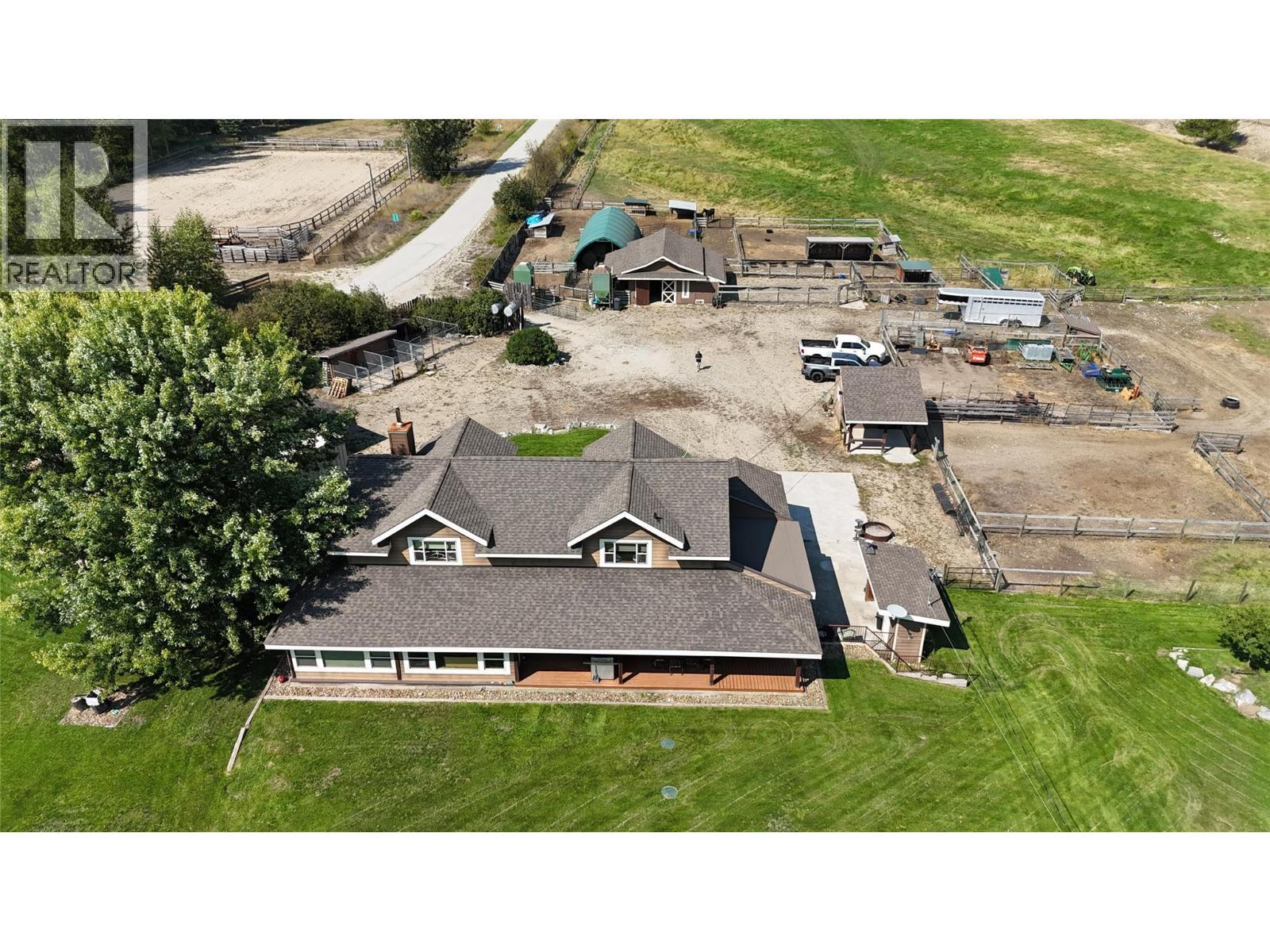 3850 Blythe-Rhone Road, Westbridge, BC - Outdoor