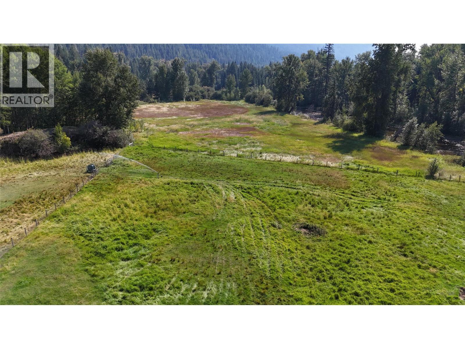 3850 Blythe-Rhone Road, Westbridge, BC - Outdoor With View