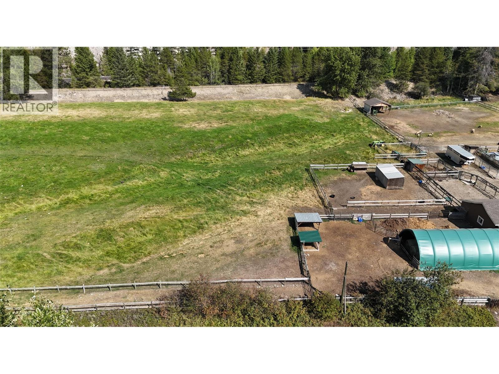 3850 Blythe-Rhone Road, Westbridge, BC - Outdoor With View