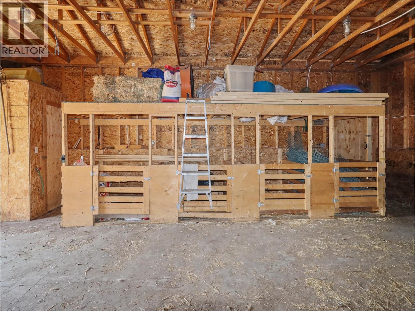 3850 Blythe-Rhone Road, Westbridge, BC - Indoor