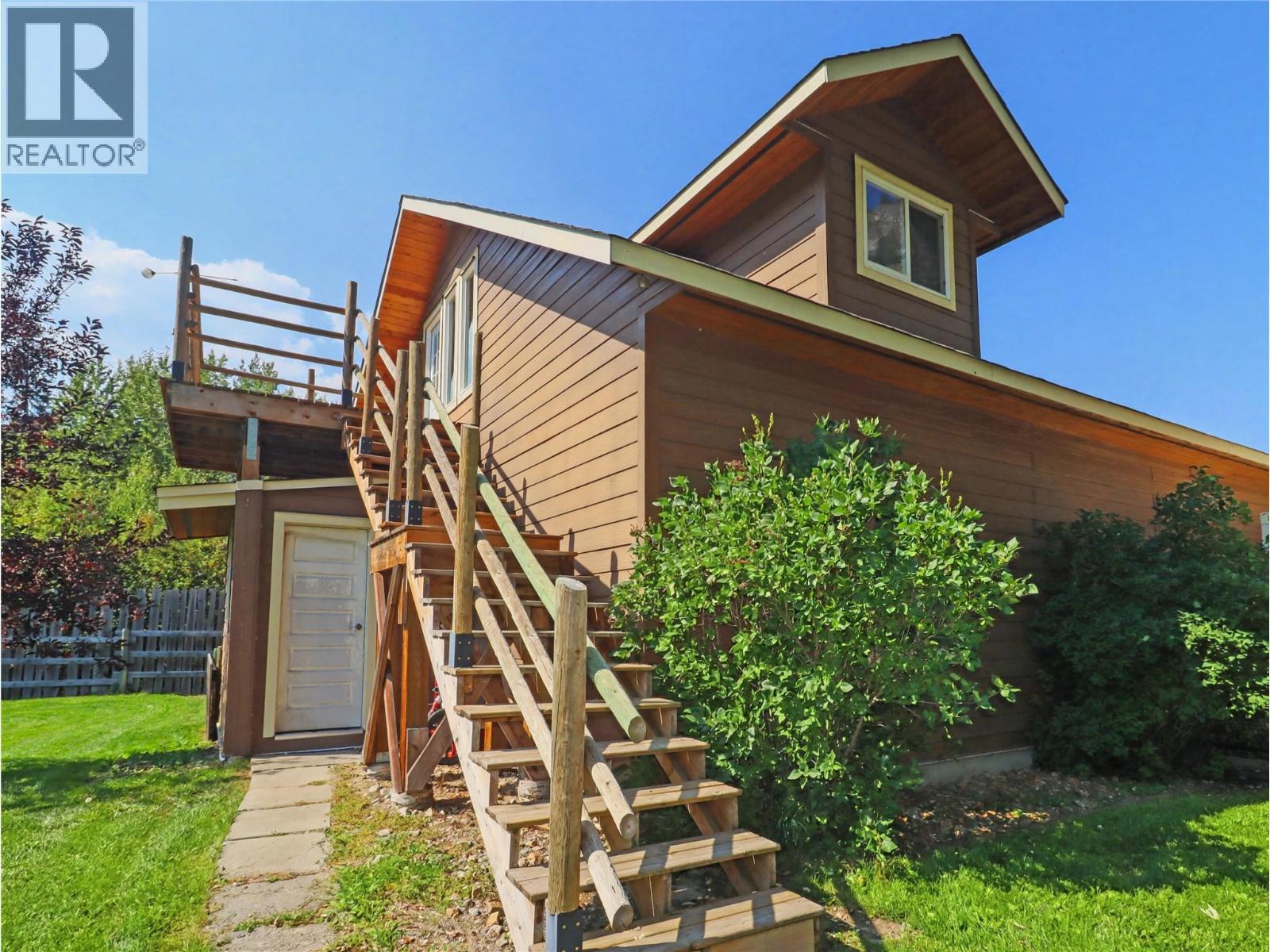 3850 Blythe-Rhone Road, Westbridge, BC - Outdoor