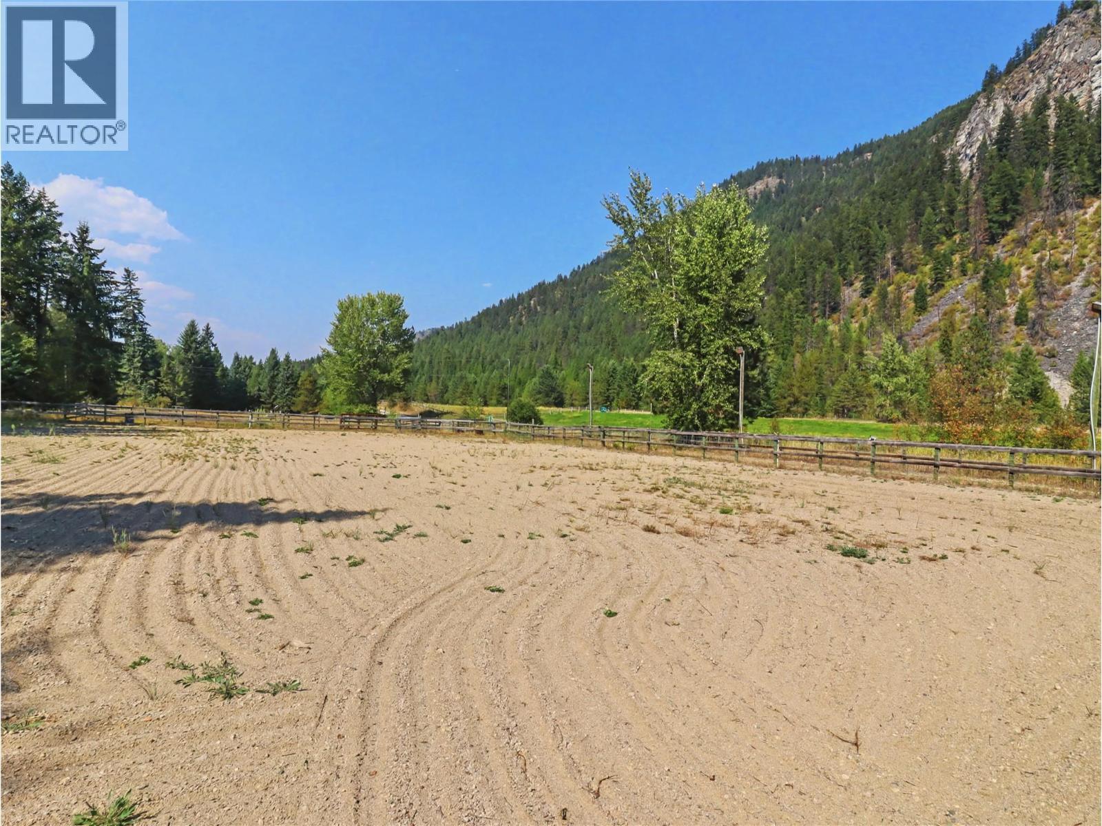 3850 Blythe-Rhone Road, Westbridge, BC - Outdoor With View
