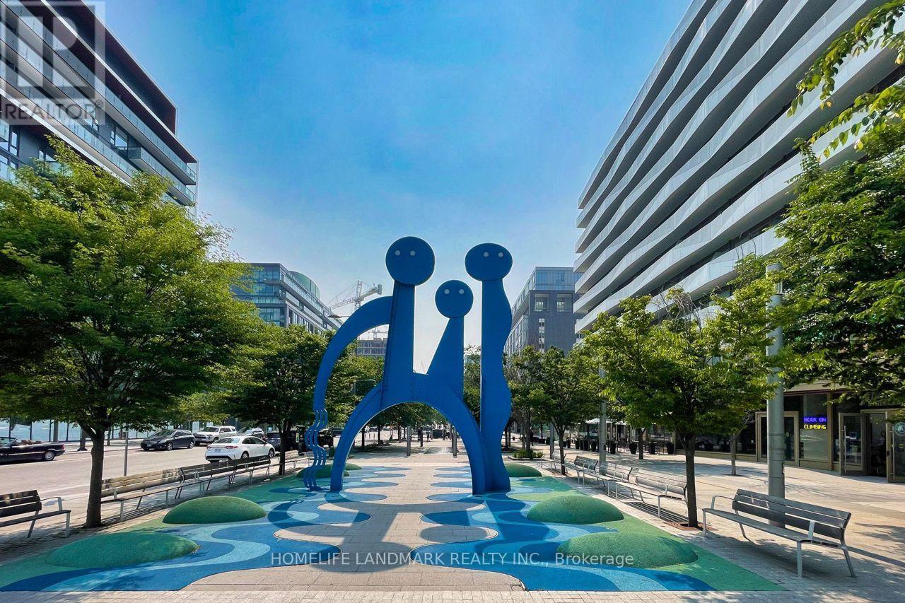 604 - 60 Tannery Street, Toronto, ON - Outdoor