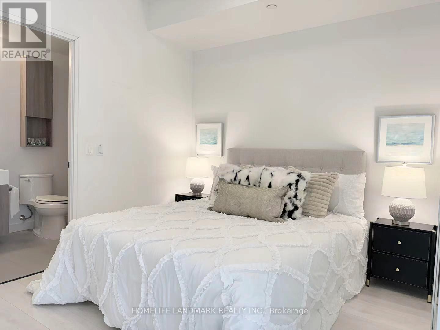 604 - 60 Tannery Street, Toronto, ON - Indoor Photo Showing Bedroom