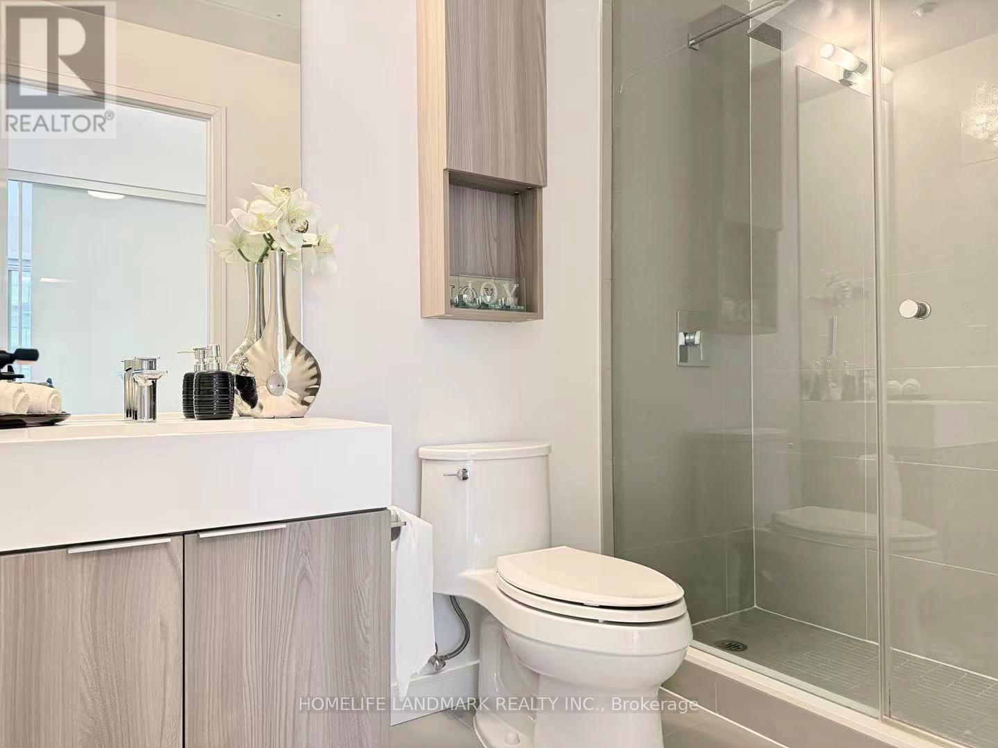 604 - 60 Tannery Street, Toronto, ON - Indoor Photo Showing Bathroom