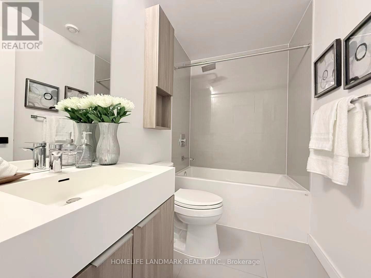 604 - 60 Tannery Street, Toronto, ON - Indoor Photo Showing Bathroom