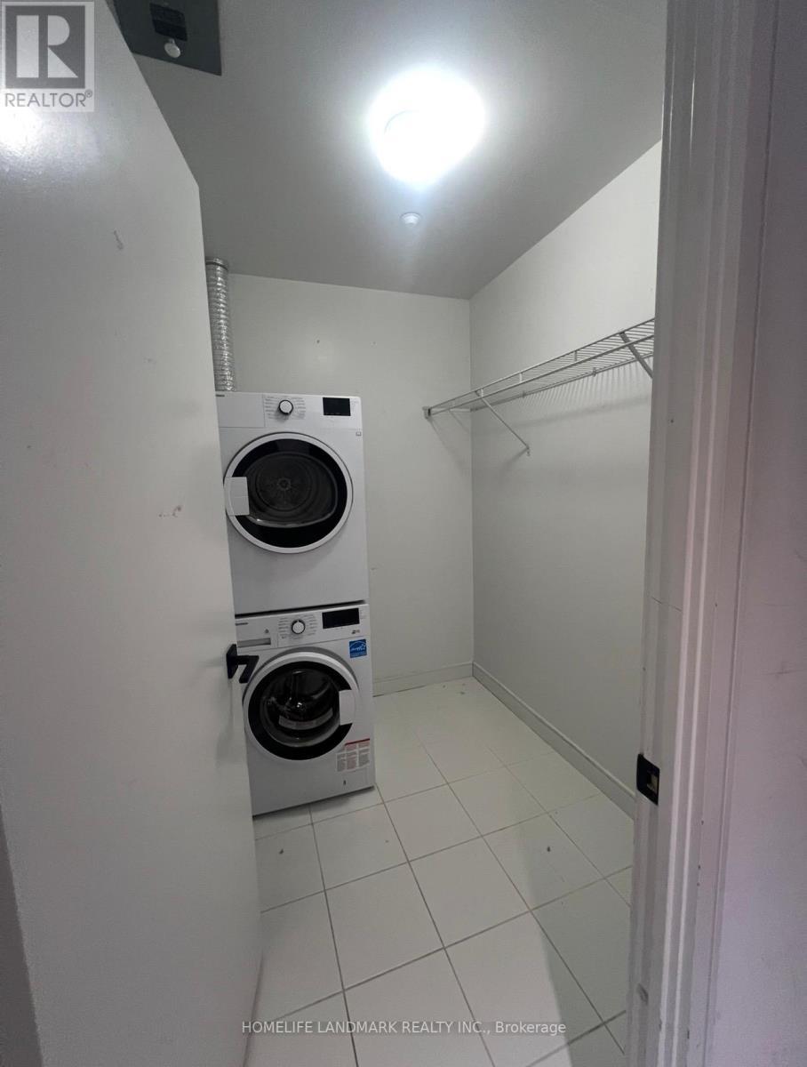 604 - 60 Tannery Street, Toronto, ON - Indoor Photo Showing Laundry Room