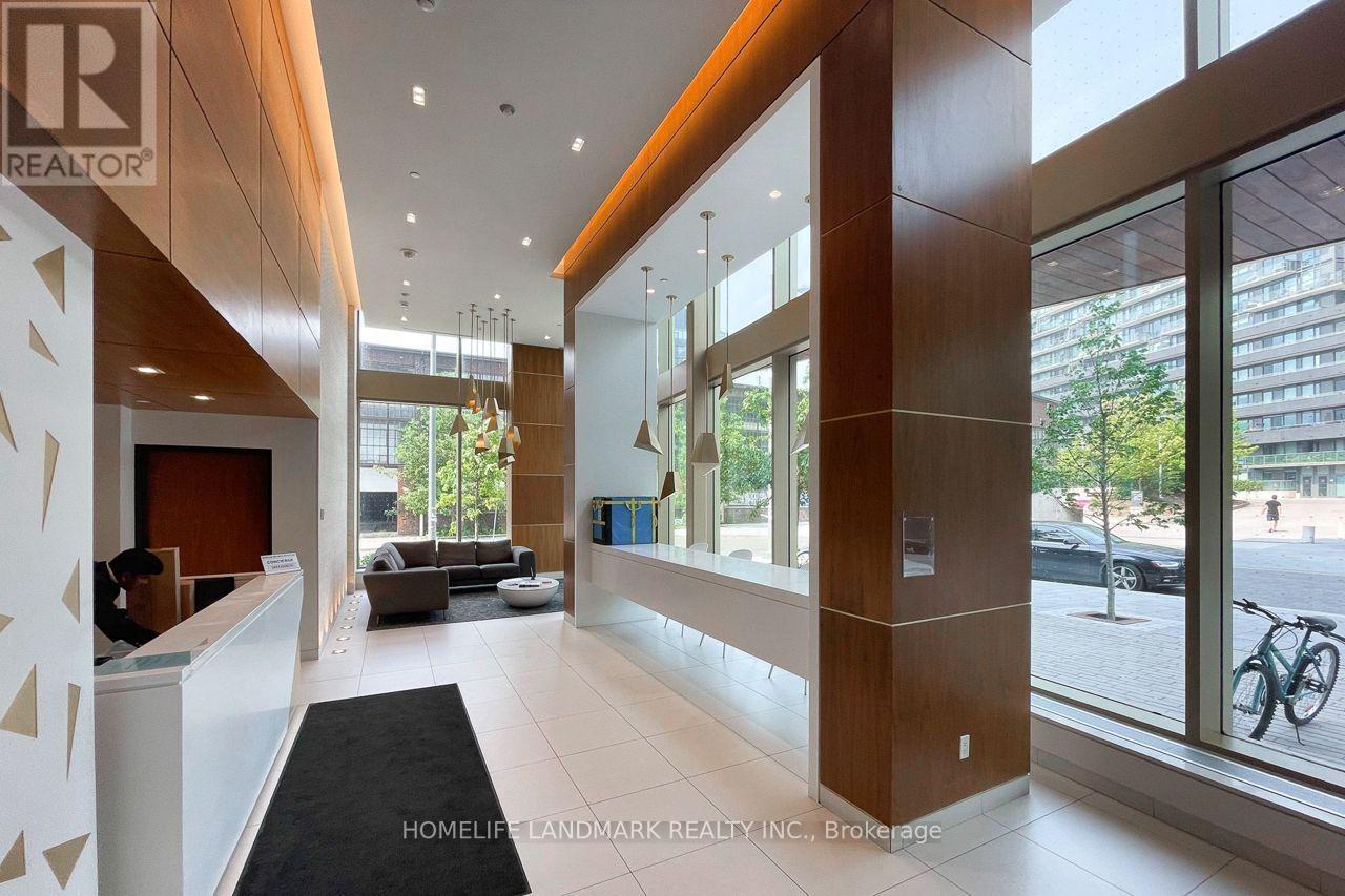 604 - 60 Tannery Street, Toronto, ON - Indoor Photo Showing Other Room