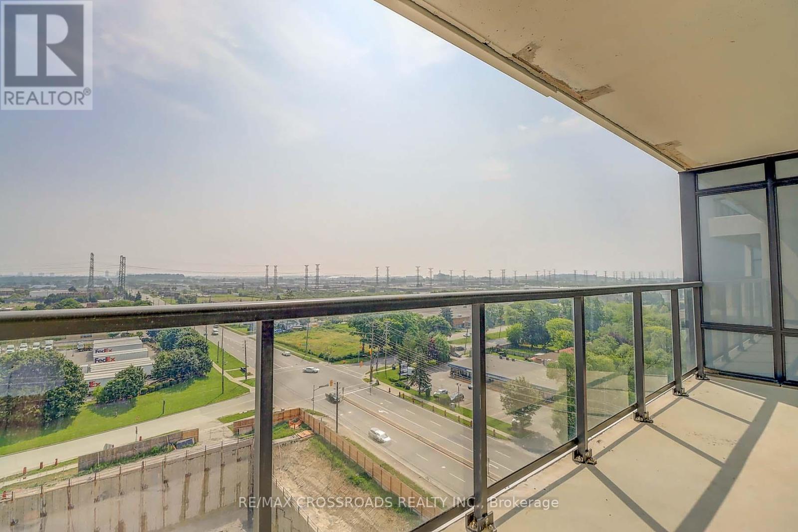 1111 - 1480 Bayly Street, Pickering, ON - Outdoor With Balcony With View With Exterior