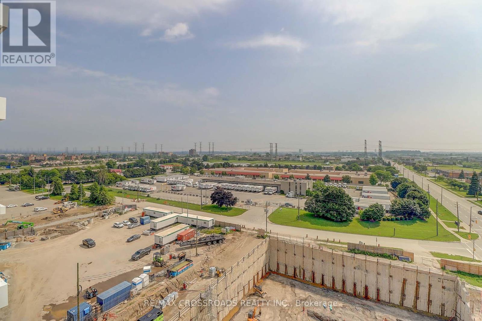 1111 - 1480 Bayly Street, Pickering, ON - Outdoor With View