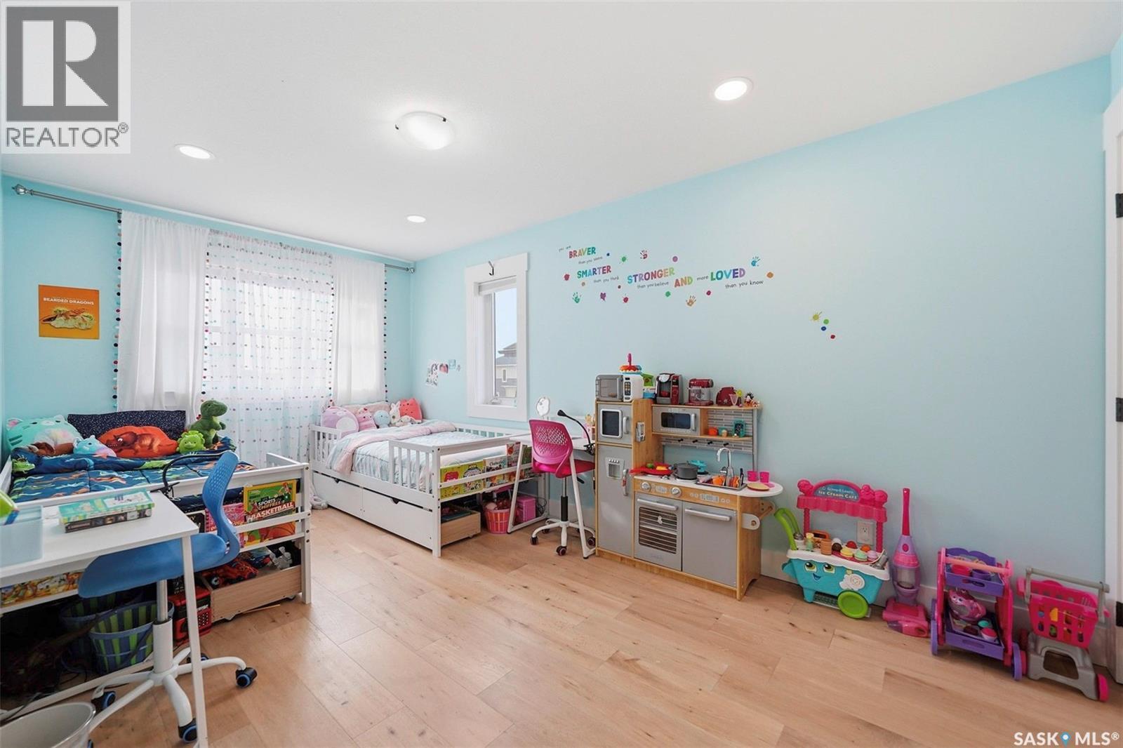 534 Bolstad Turn, Saskatoon, SK - Indoor Photo Showing Bedroom