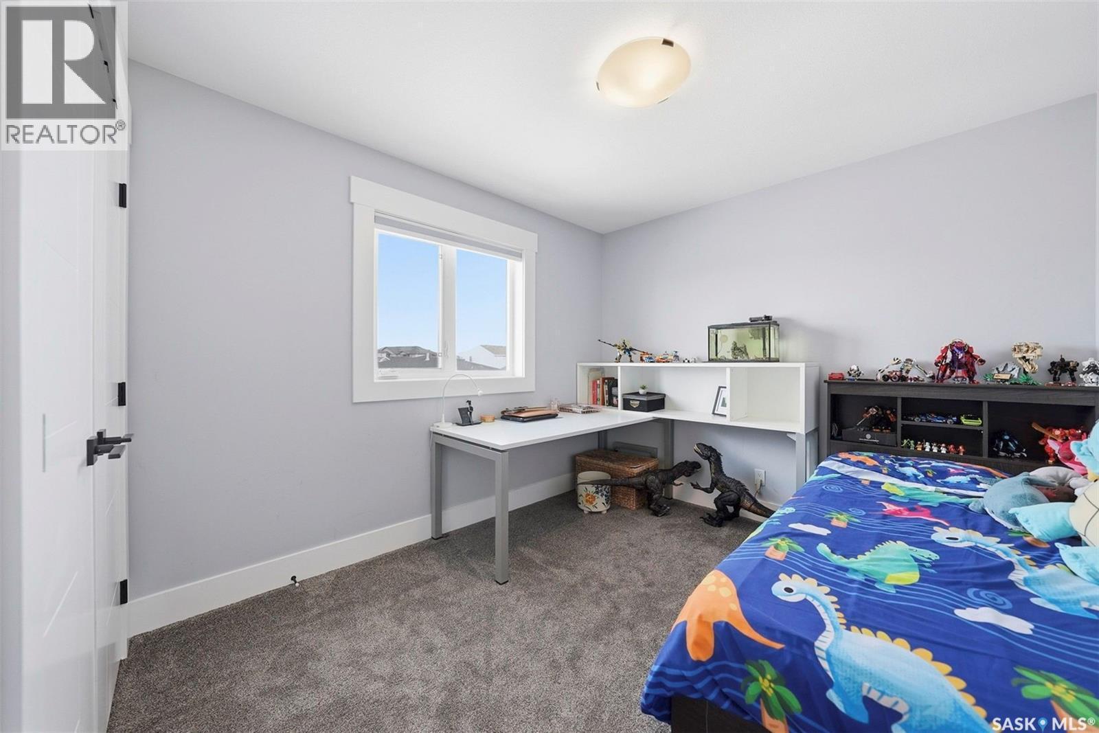 534 Bolstad Turn, Saskatoon, SK - Indoor Photo Showing Bedroom