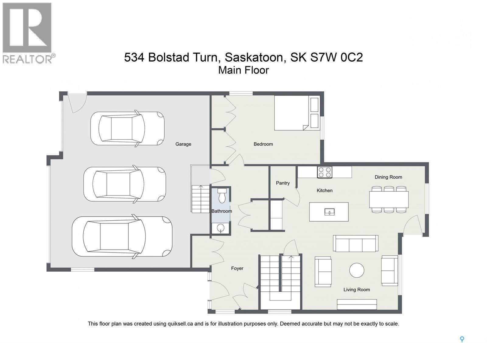 534 Bolstad Turn, Saskatoon, SK - Other