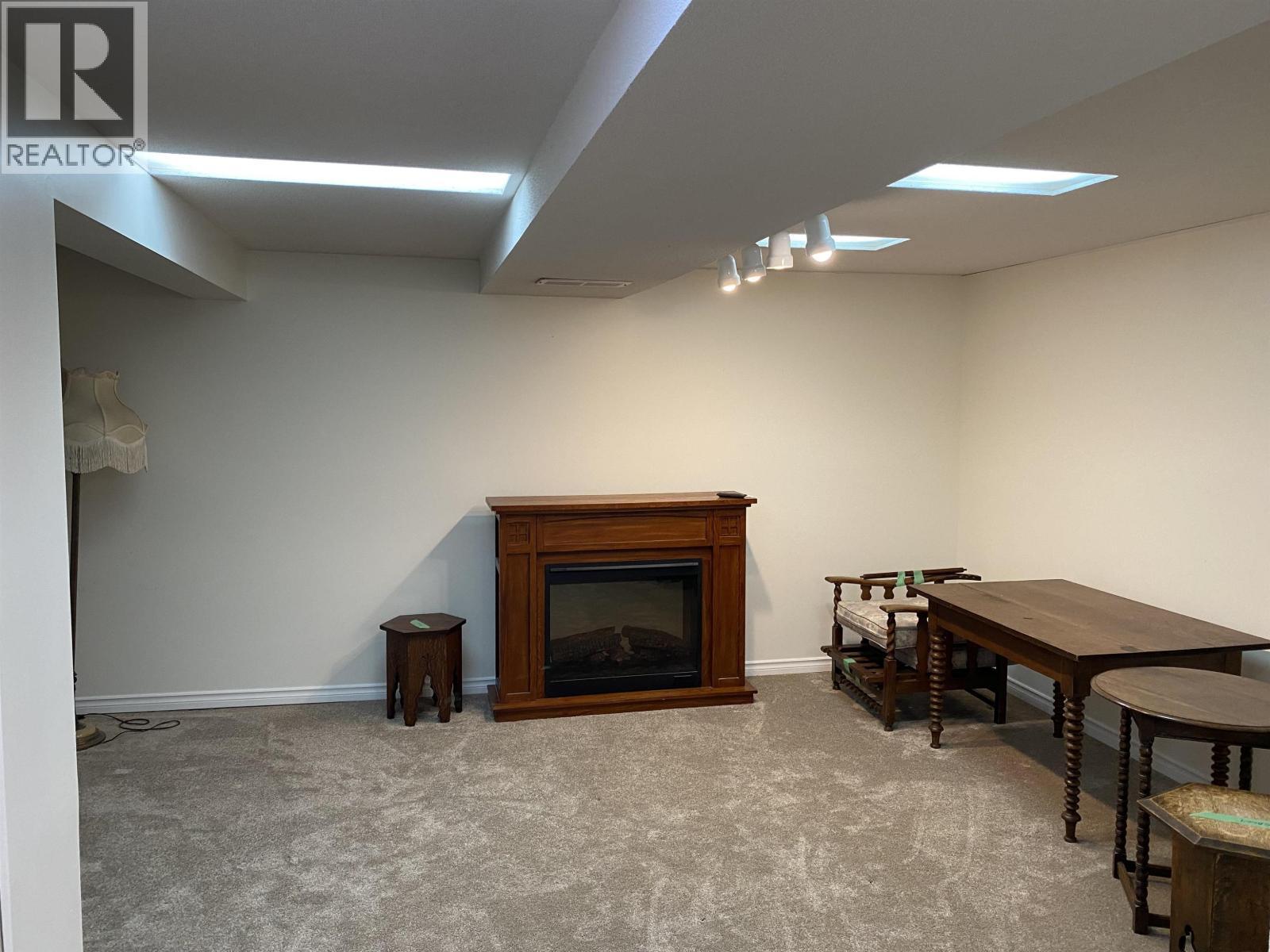 125 15Th Avenue, Prince George, BC - Indoor Photo Showing Basement