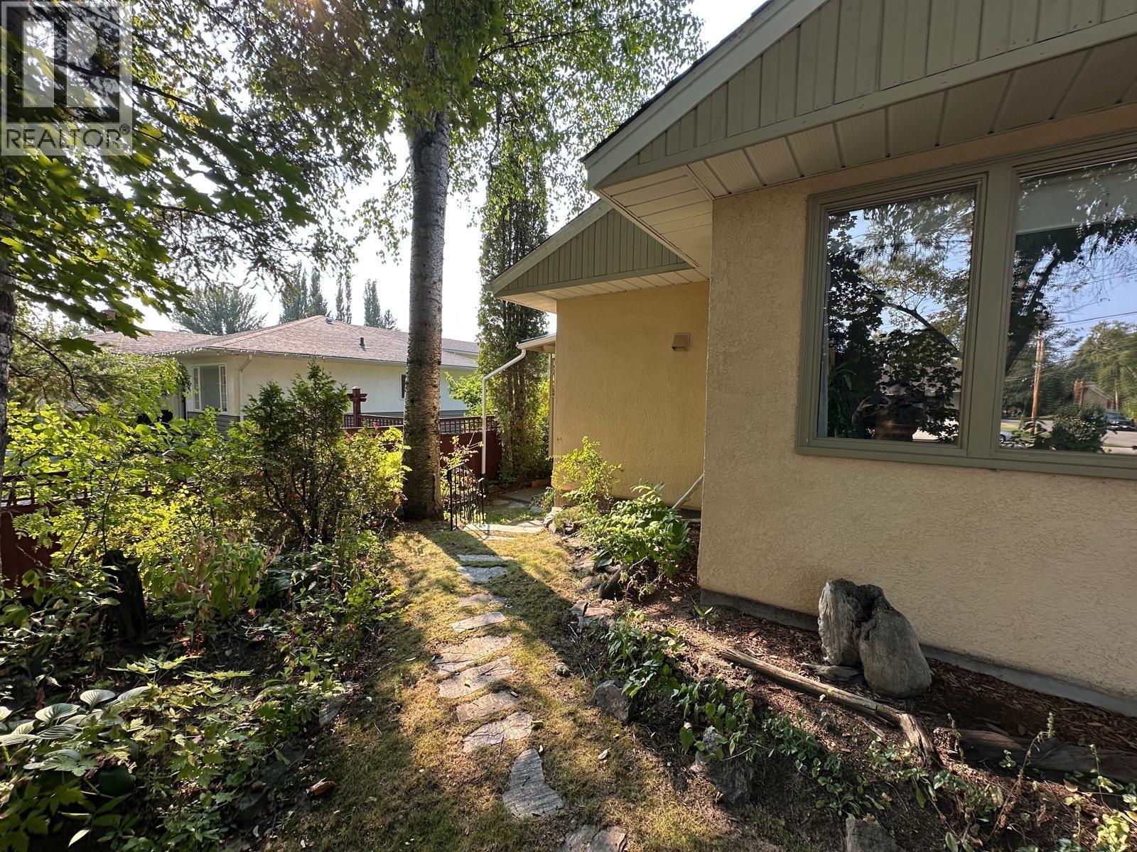 125 15Th Avenue, Prince George, BC - Outdoor