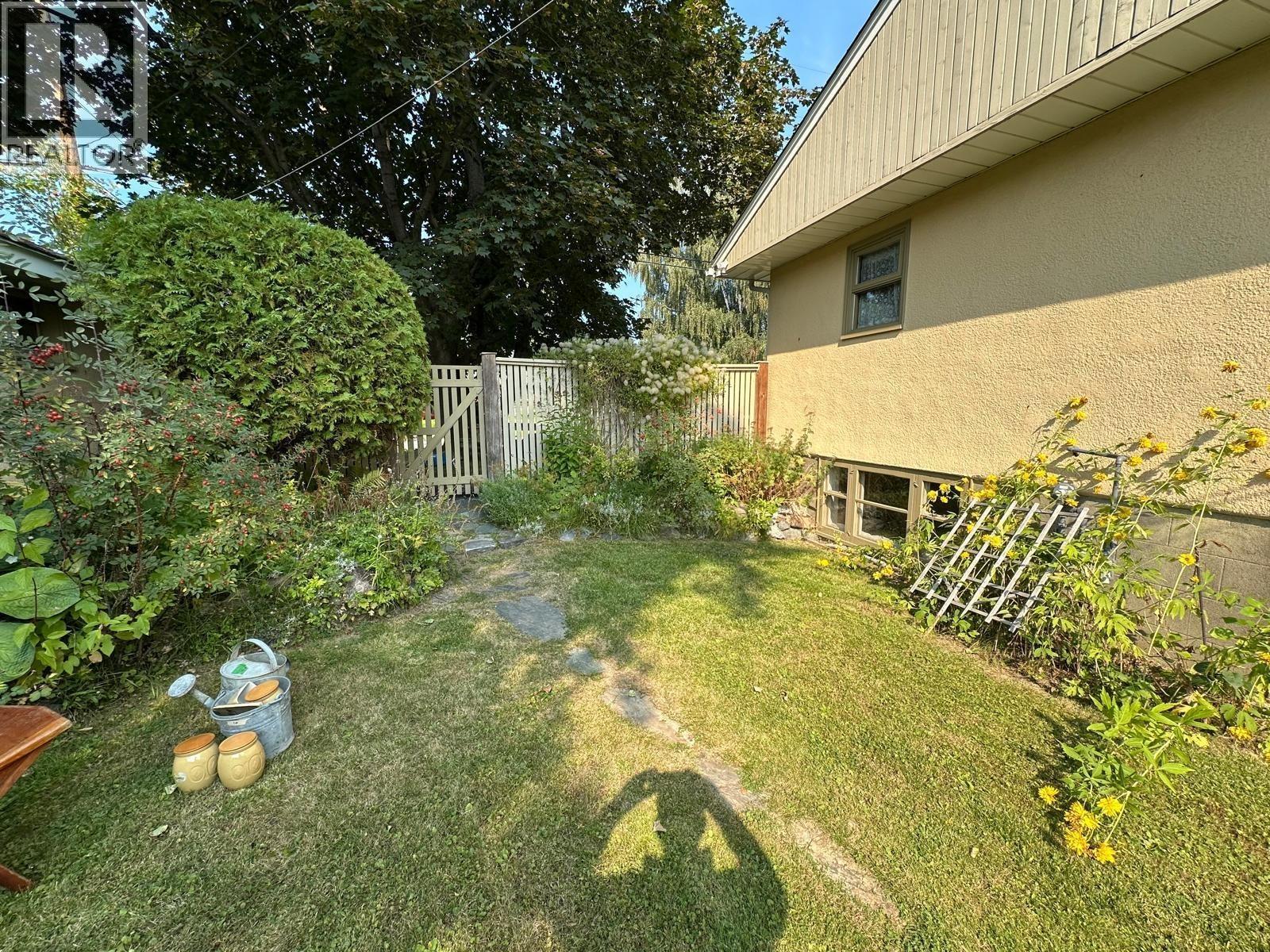 125 15Th Avenue, Prince George, BC - Outdoor