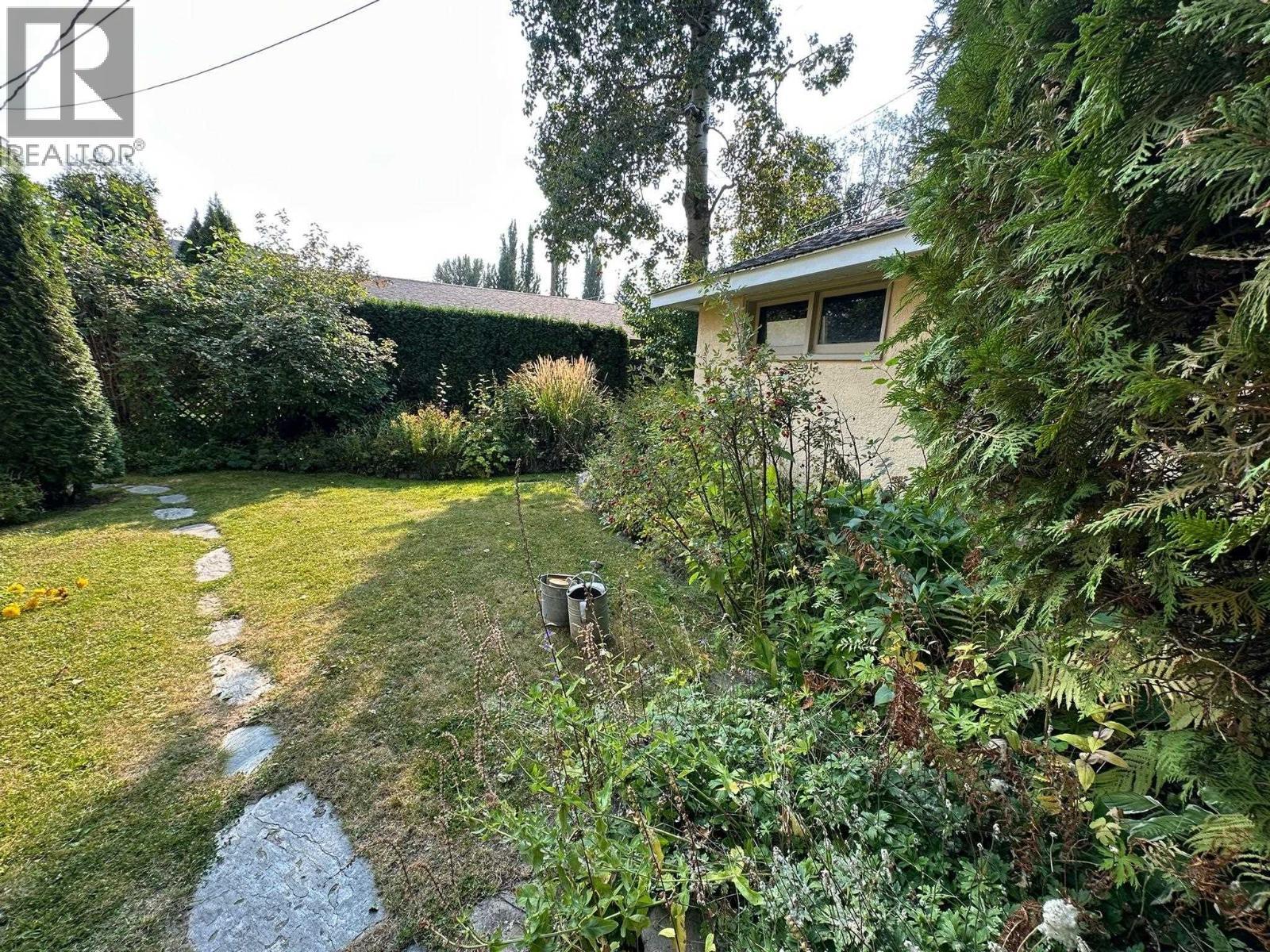 125 15Th Avenue, Prince George, BC - Outdoor