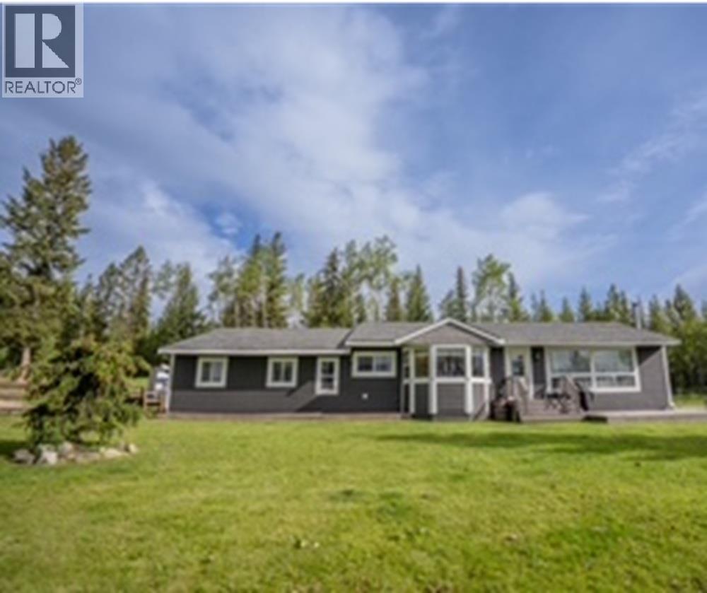 6313 Archie Meadow Road, Forest Grove, BC - Outdoor With Deck Patio Veranda