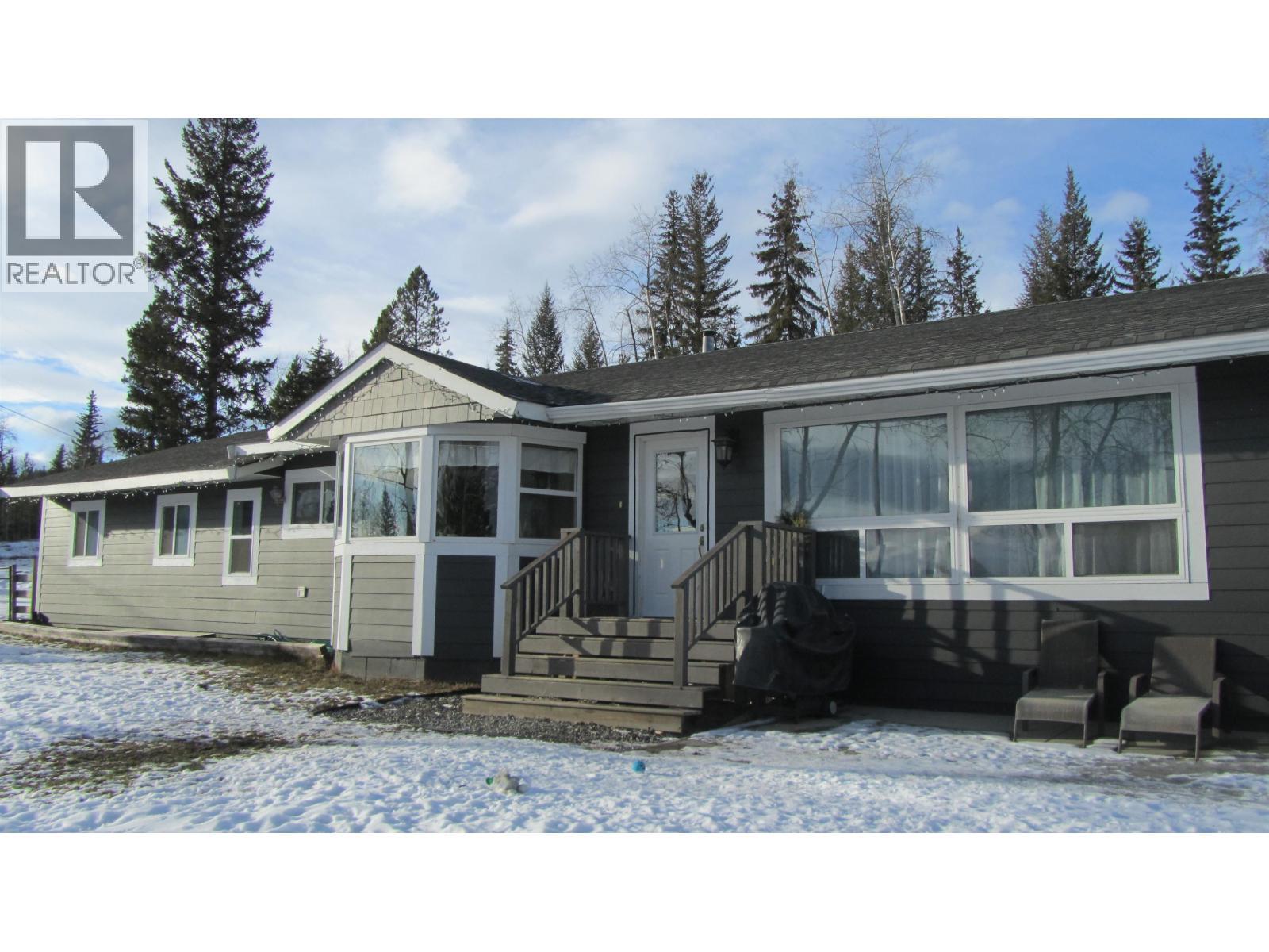 6313 Archie Meadow Road, Forest Grove, BC - Outdoor