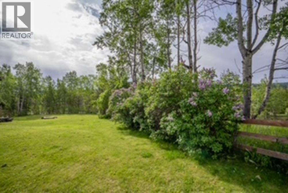 6313 Archie Meadow Road, Forest Grove, BC - Outdoor