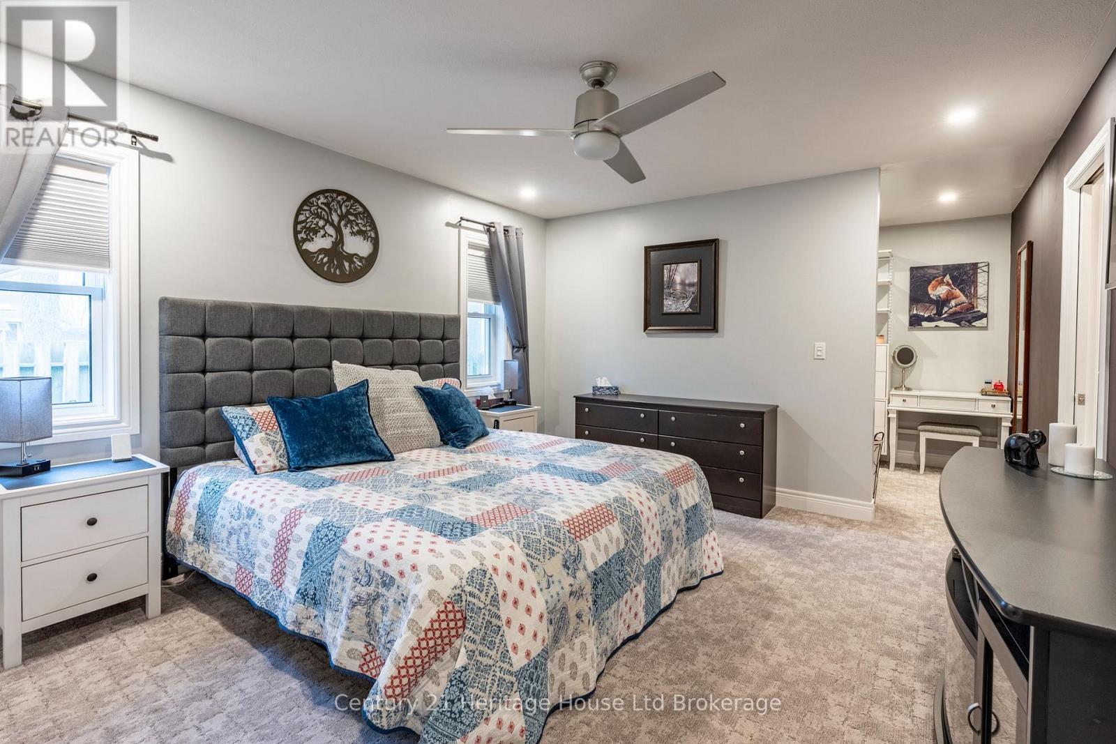 93 James Avenue, Tillsonburg, ON - Indoor Photo Showing Bedroom