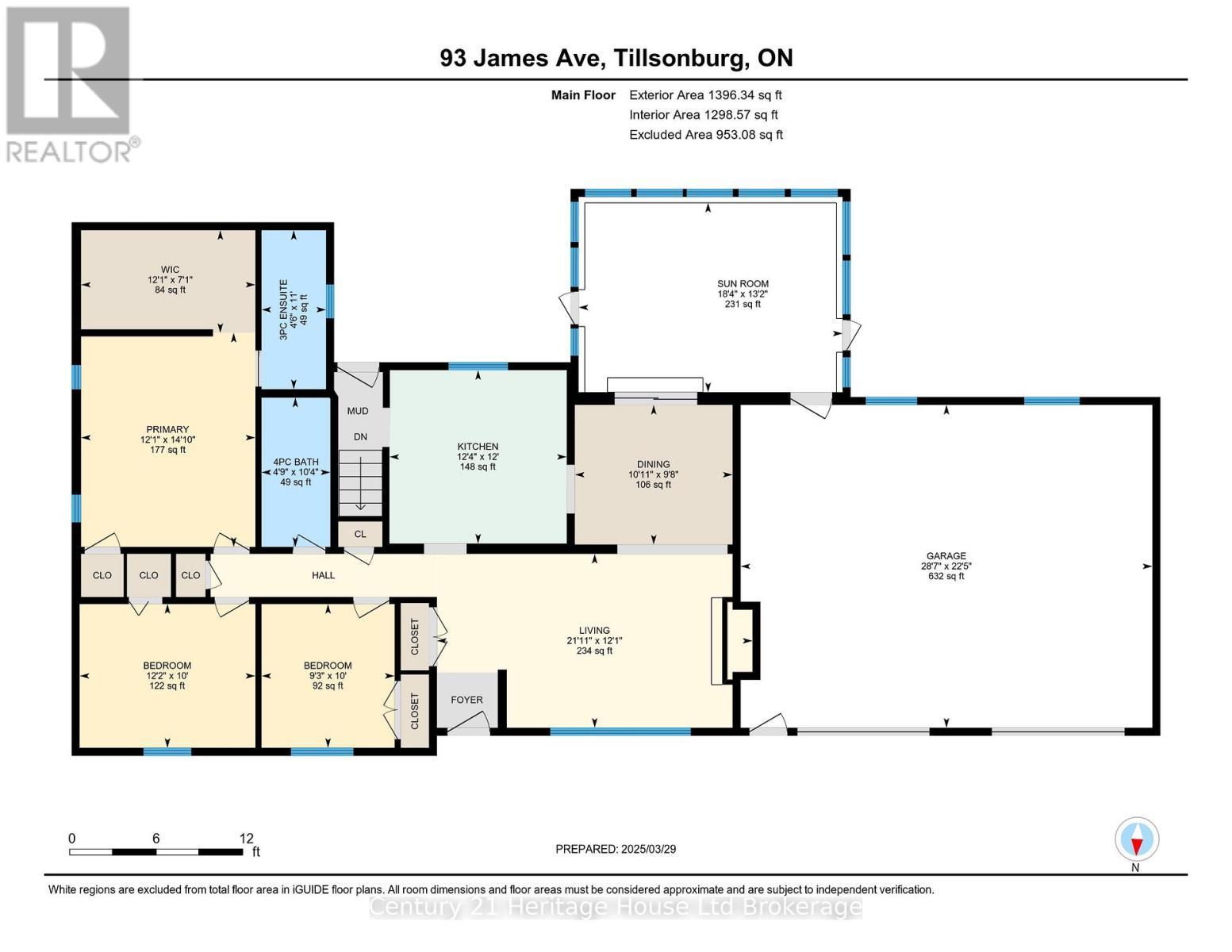 93 James Avenue, Tillsonburg, ON - Other