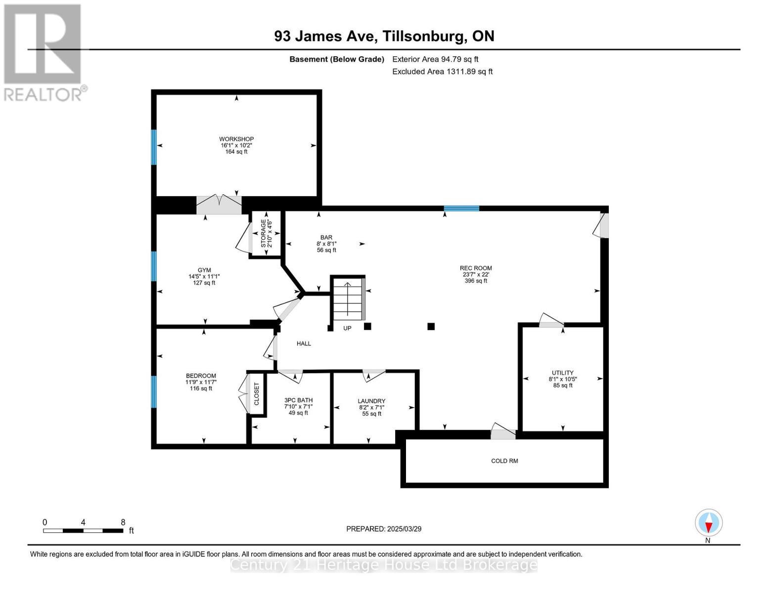 93 James Avenue, Tillsonburg, ON - Other