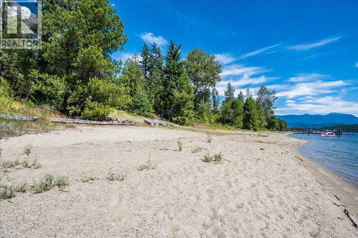 7691 Balfour Wharf Road, Balfour, BC - Outdoor With View