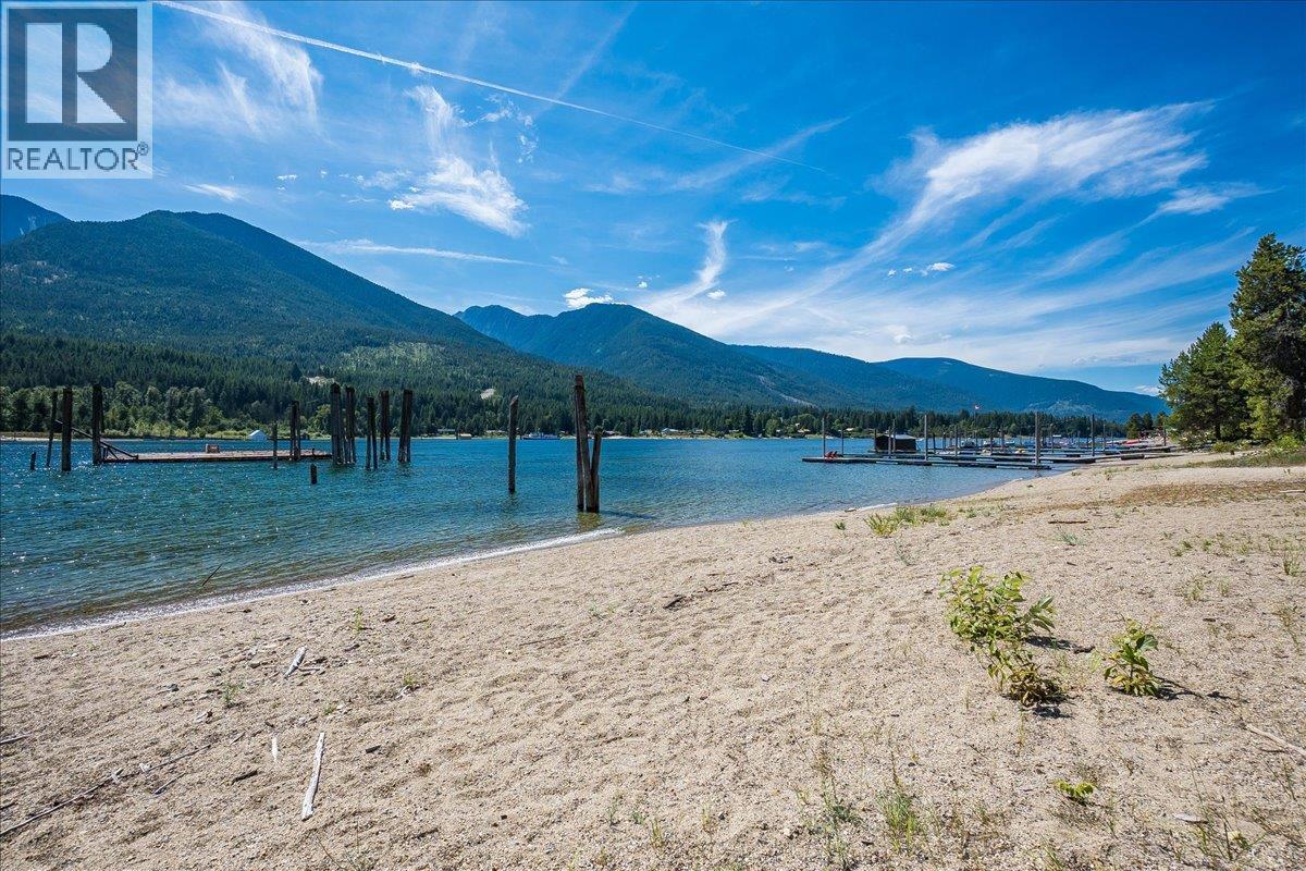 7691 Balfour Wharf Road, Balfour, BC - Outdoor With Body Of Water With View