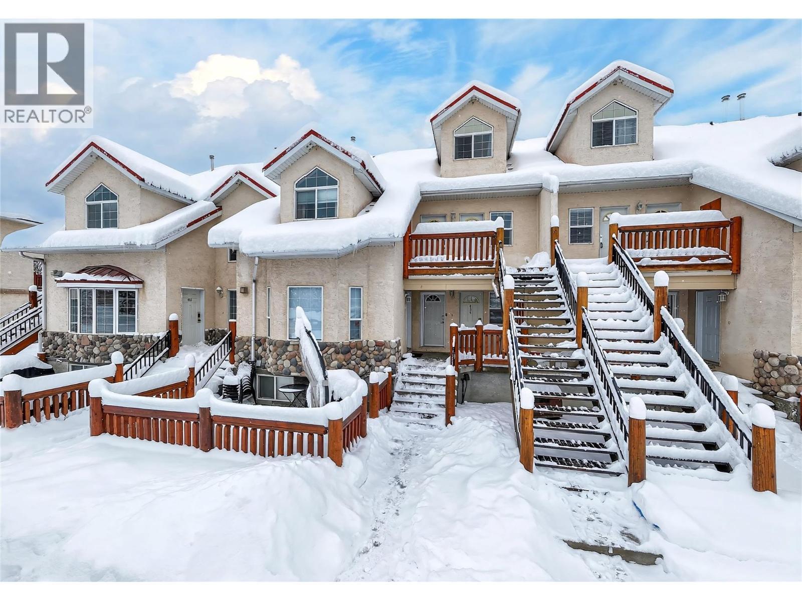 400 Riverside Way Unit# 438, Fernie, BC - Outdoor With Facade