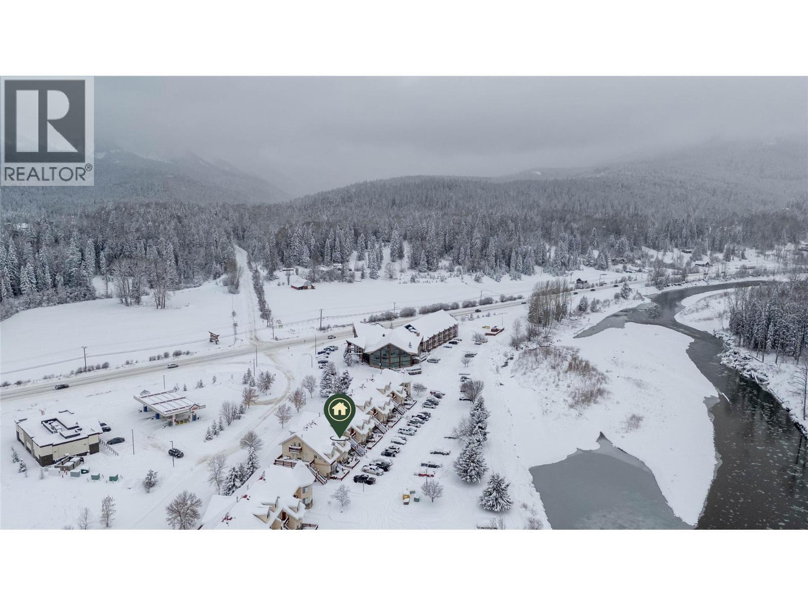 400 Riverside Way Unit# 438, Fernie, BC -