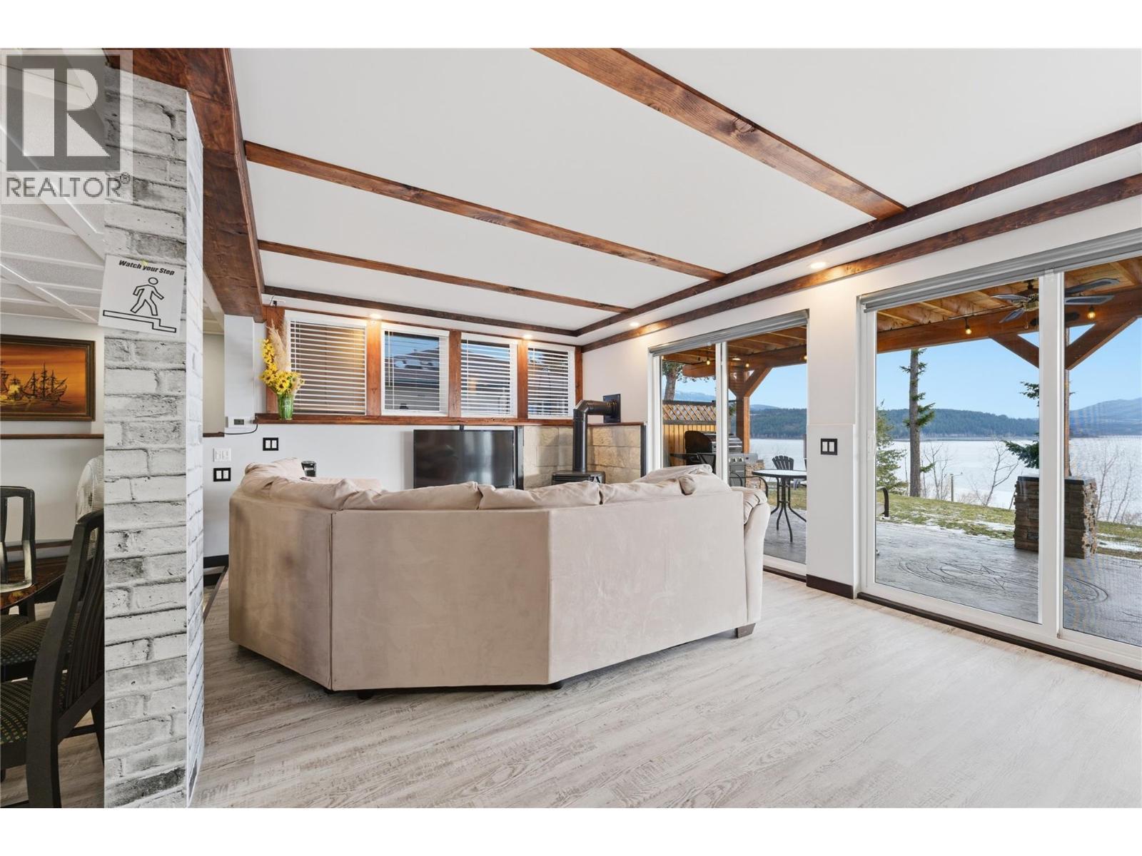 Suite - 3690 Southview Road, Tappen, BC - Indoor