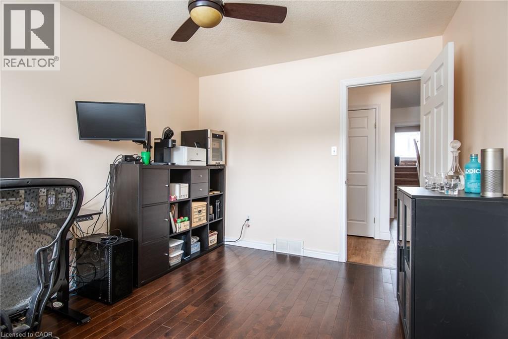 8 Berdux Place, Wellesley, ON - Indoor Photo Showing Office