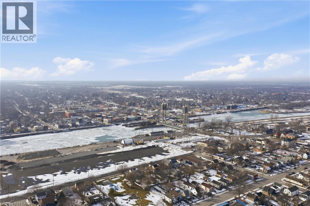 83 Nickel Street, Port Colborne, ON - Outdoor With View