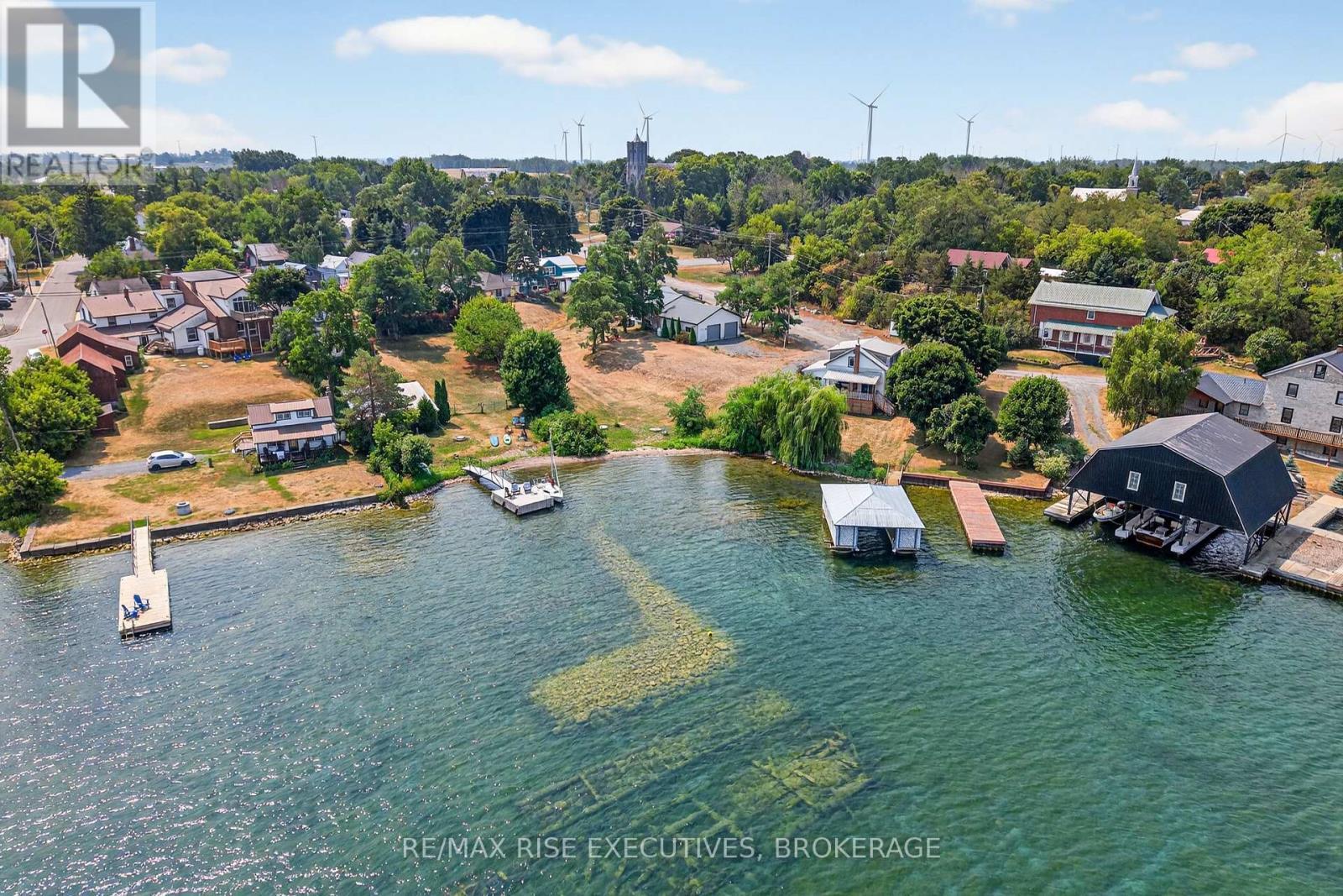 14 Highway 95, Frontenac Islands (The Islands), ON - Outdoor With Body Of Water With View