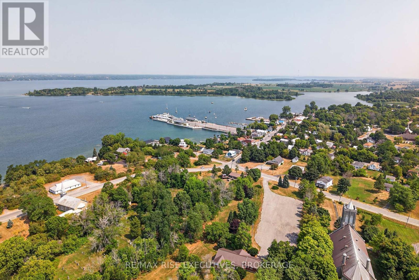 14 Highway 95, Frontenac Islands (The Islands), ON - Outdoor With Body Of Water With View