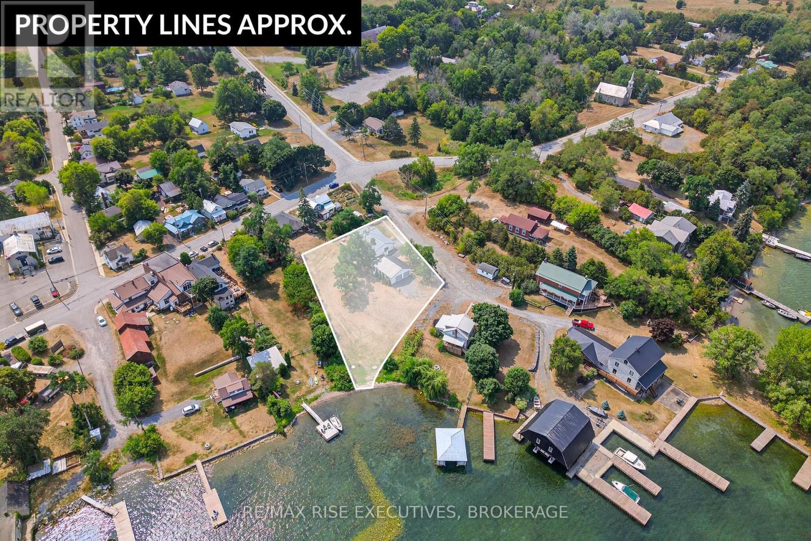 14 Highway 95, Frontenac Islands (The Islands), ON - Outdoor With View