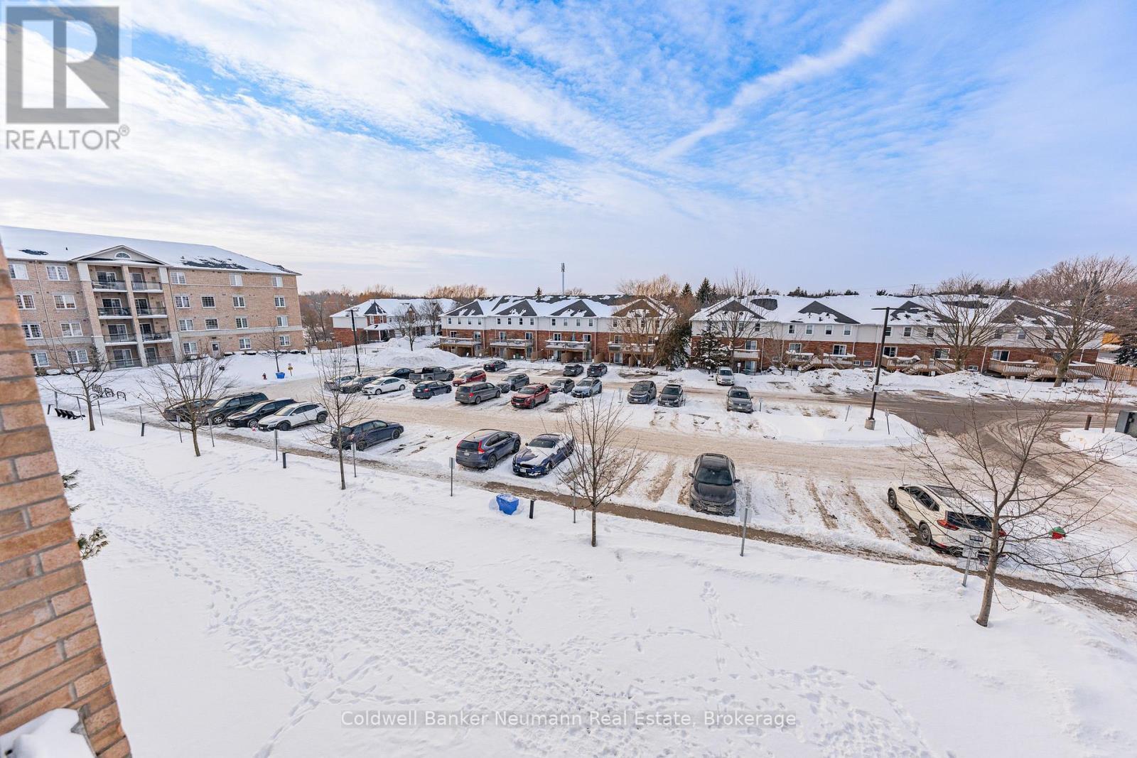 316 - 1077 Gordon Street, Guelph (Kortright West), ON - Outdoor With View