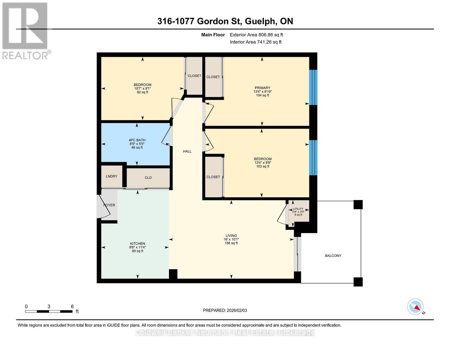 316 - 1077 Gordon Street, Guelph (Kortright West), ON - Other