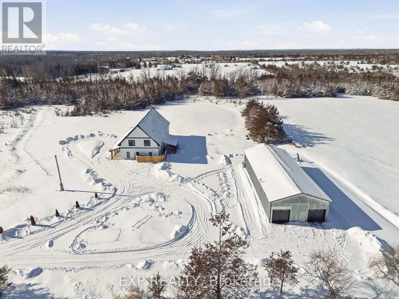3289 Blessington Road, Tyendinaga (Tyendinaga Township), ON - Outdoor With View