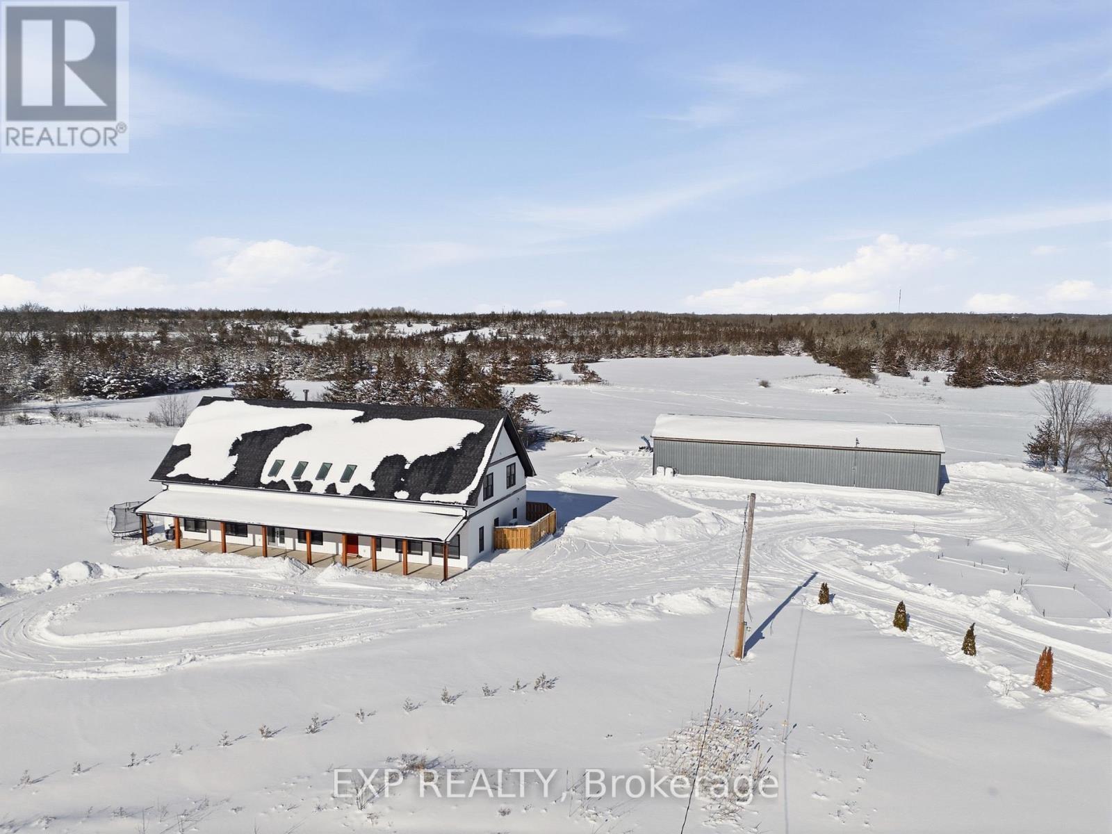 3289 Blessington Road, Tyendinaga (Tyendinaga Township), ON - Outdoor With View