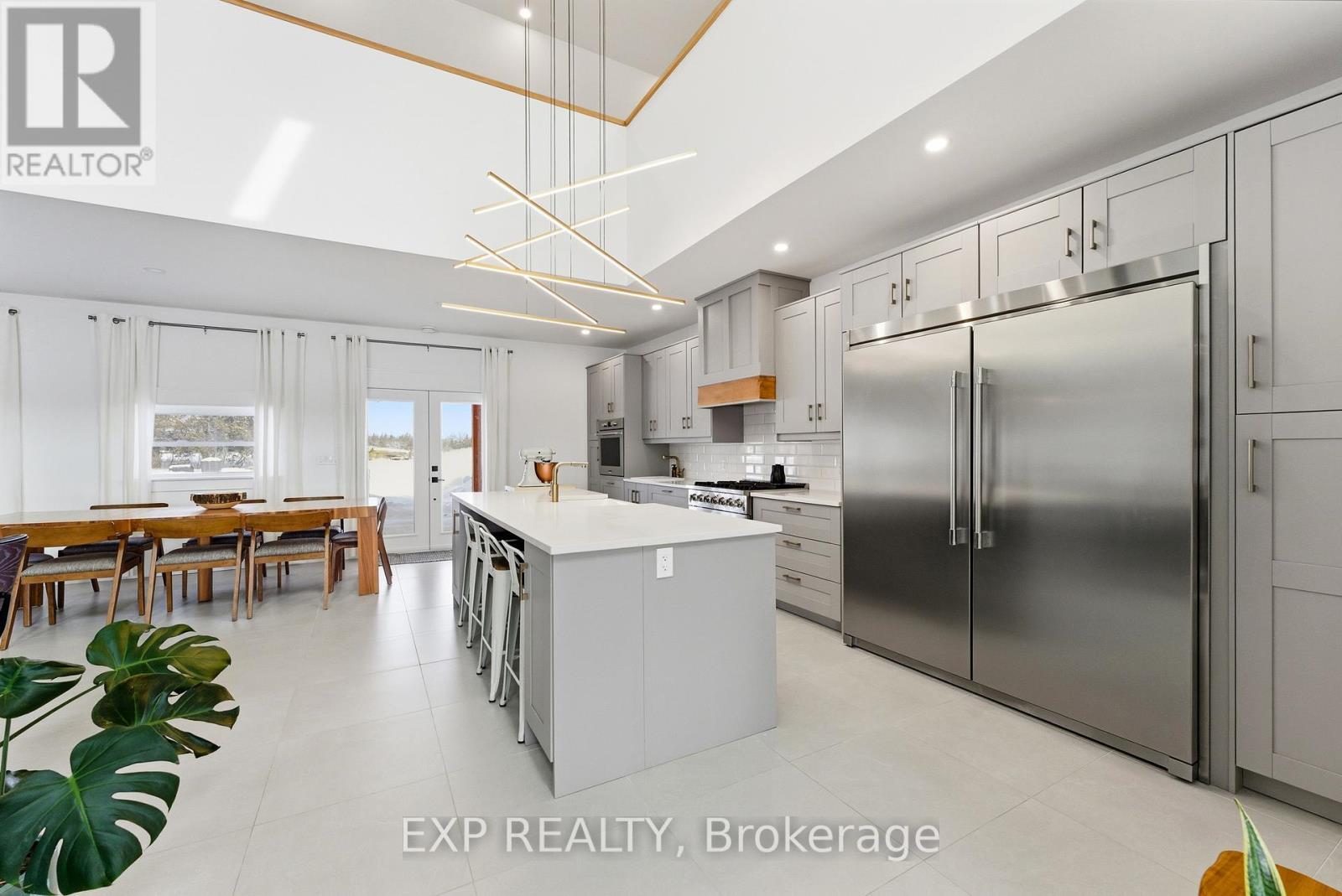 3289 Blessington Road, Tyendinaga (Tyendinaga Township), ON - Indoor Photo Showing Kitchen