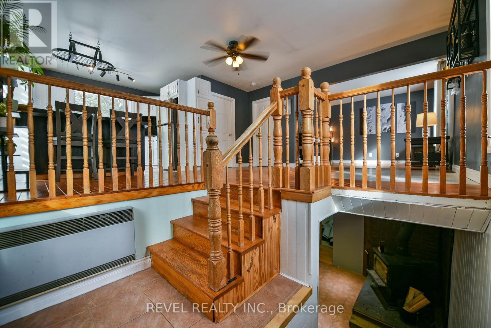 978 Municipal Road, Timmins (Tm - Outside East), ON - Indoor Photo Showing Other Room