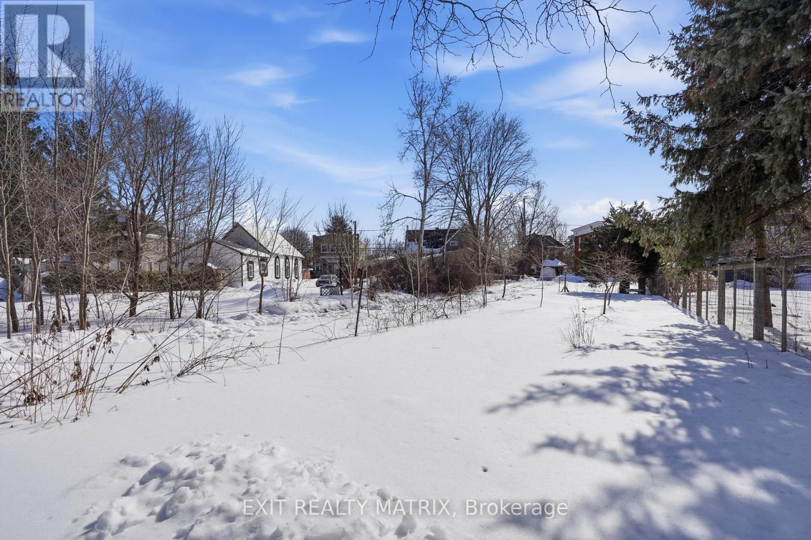 5505 Osgoode Main Street, Ottawa, ON - Outdoor With View