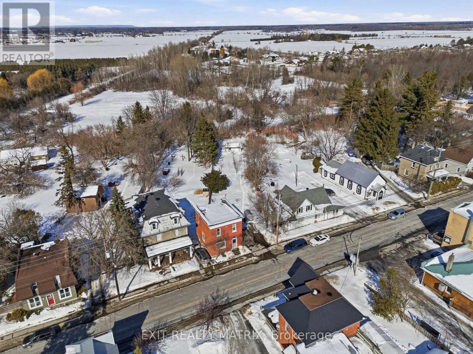 5505 Osgoode Main Street, Ottawa, ON - Outdoor With View